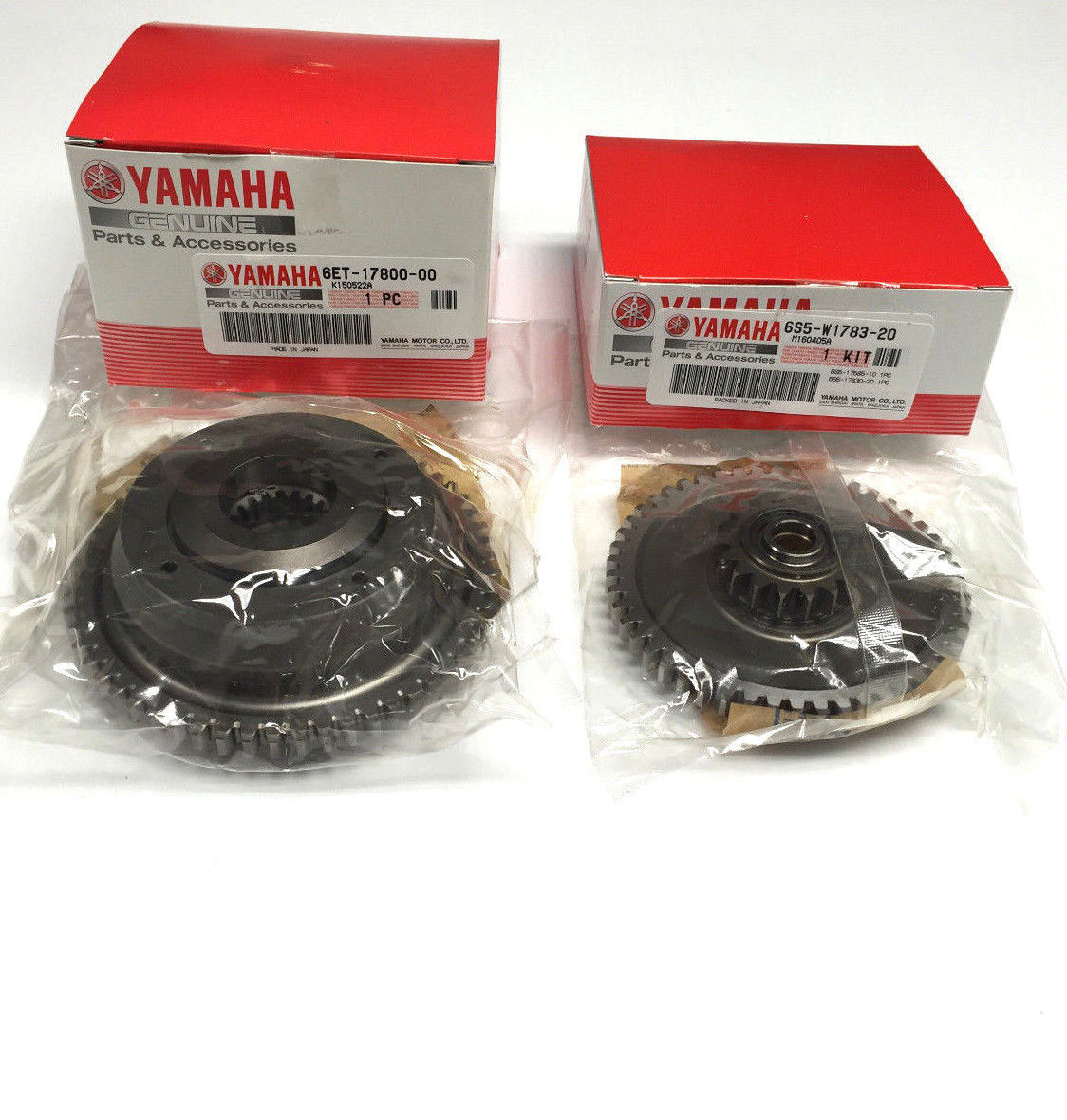 YAMAHA FX-SHO FZR FZS FZ AR192 SX192 Supercharger Dampener Clutch 