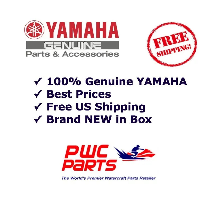 YAMAHA OEM Bimini Top Canvas 2016 242 Limited S E-SERIES F3F-U318C