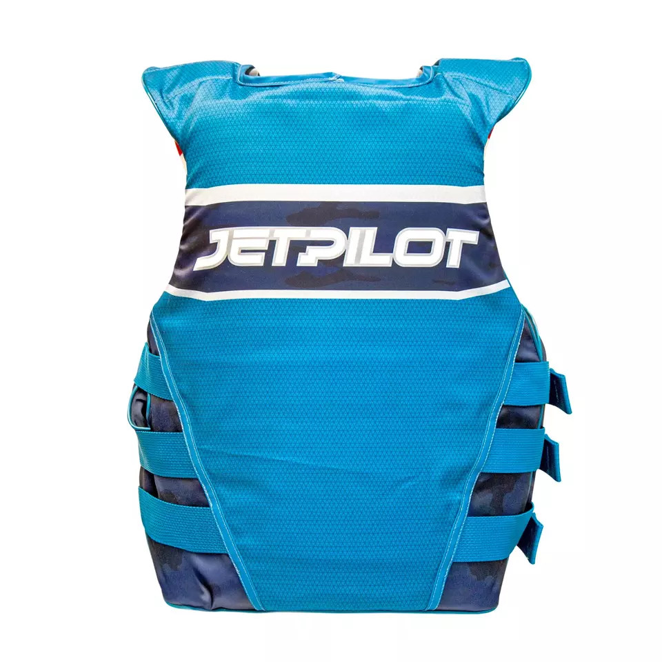 ジェットパイロットF-86セイバーナイロンCGA Vest-S/M-Black