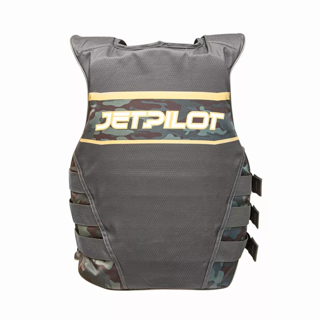 JETPILOT F-86 SABRE Nylon CGA 3-Buckle PFD Vest Side Entry