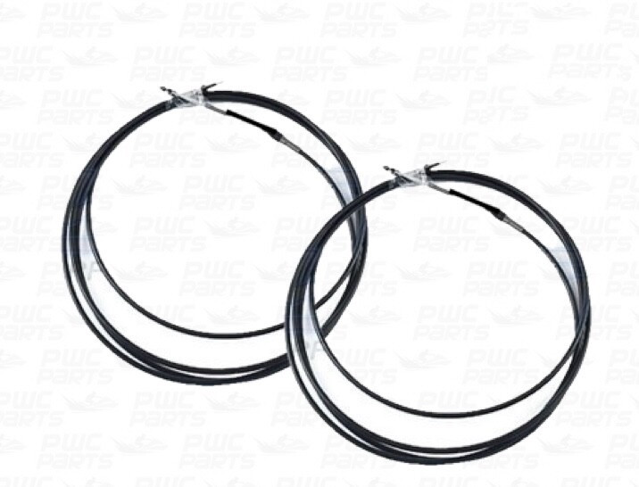 YAMAHA Boat Throttle Cable SET AR230 SX230 HO 232 Ltd S F1C-U7252