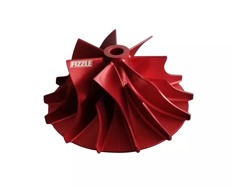 Fizzle Z1 Supercharger Impeller for Yamaha SVHO FX-SVHO GP1800R FF