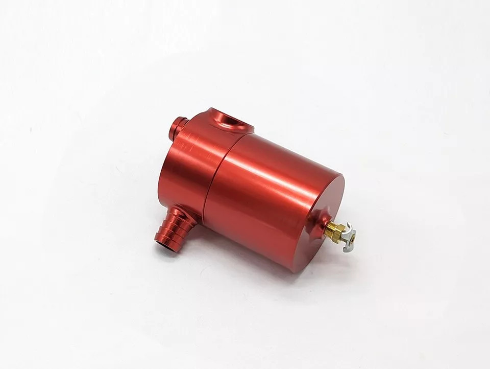 AJS Catch Can Kit RED Fit SeaDoo 1630 ACE 170/230/300 RXP RXT GTX GTS