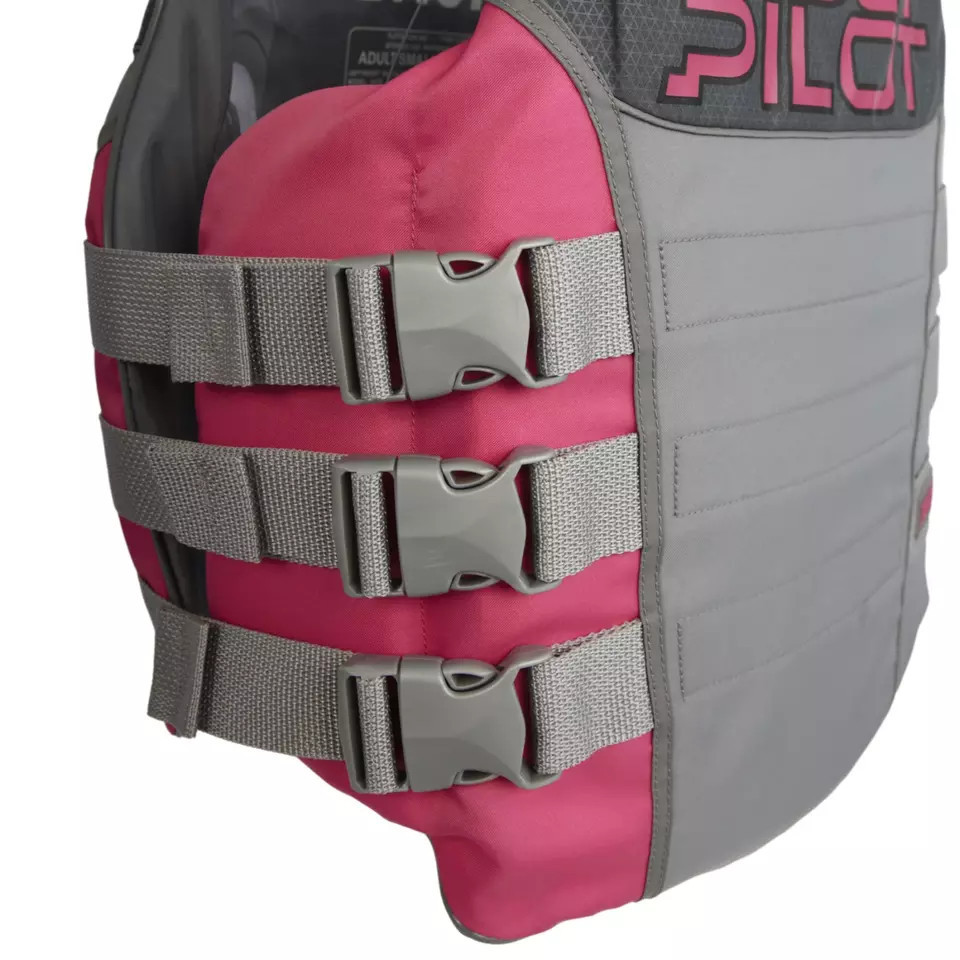 新品 Rough and Swell PHANTOM VEST SWELL-Wakesurf---Comp-Vest-