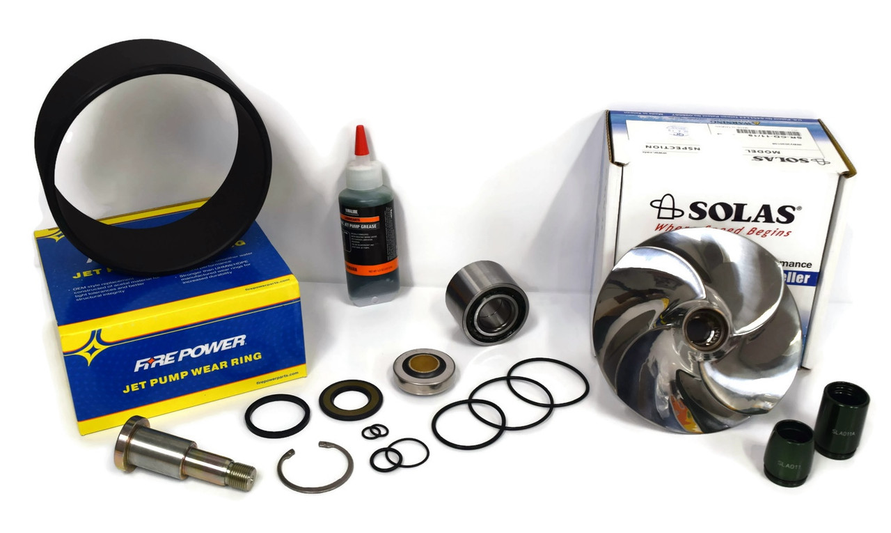 PWC Parts Fits Sea-Doo 2003-2006 GTX 185 Supercharged 4-TEC Jet