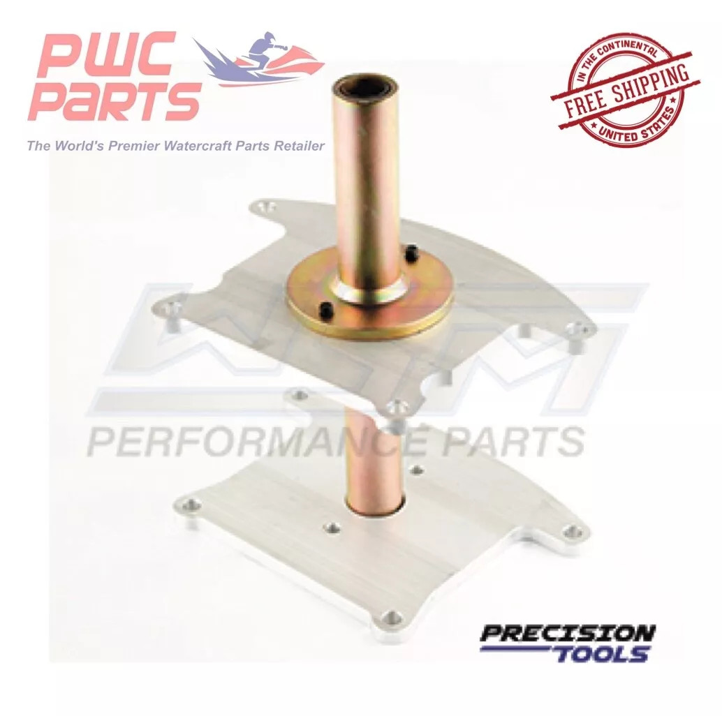 WSM Fits Sea-Doo ALL 1990-2012 2/4-Stk Alignment Support Plate 950