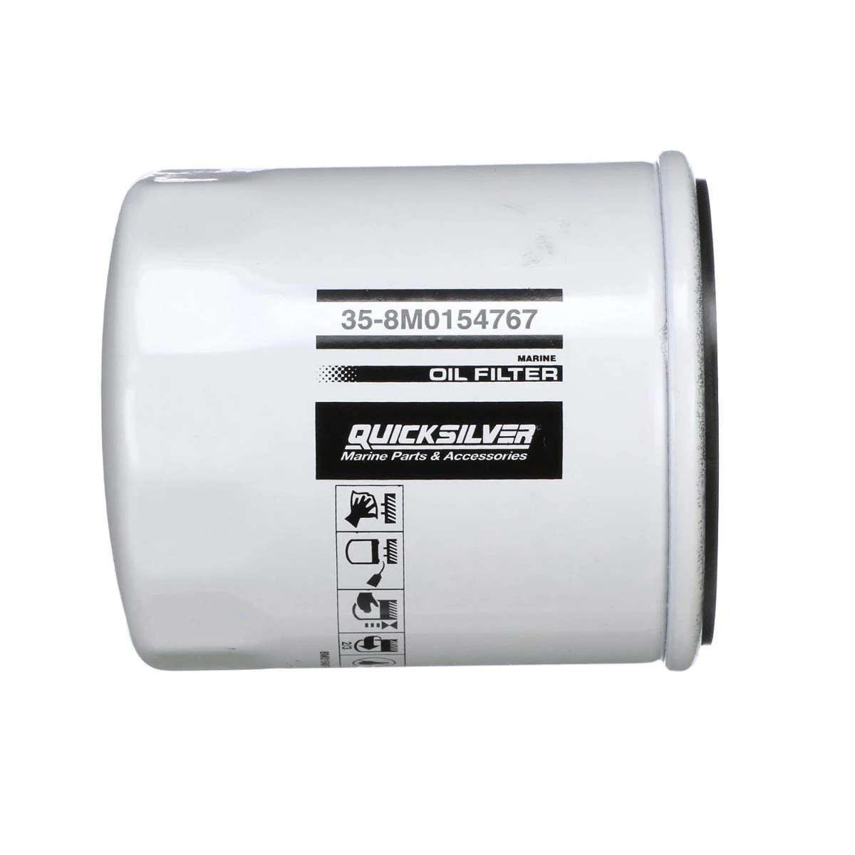 Quicksilver Oil Filter for OMC & Volvo Penta 8M0154767