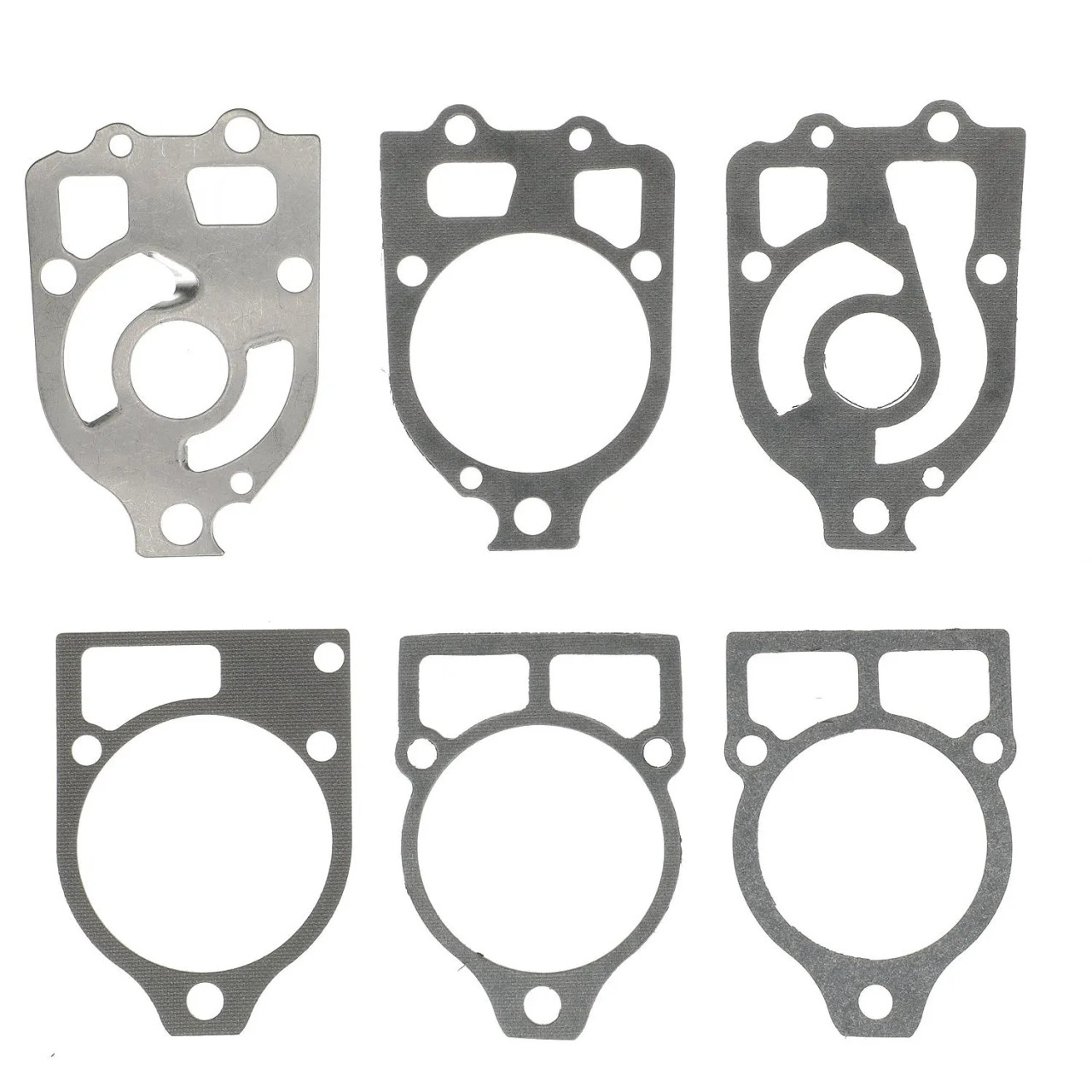 Quicksilver Water Pump Repair Kit for Mercury 65HP to V6 150 175