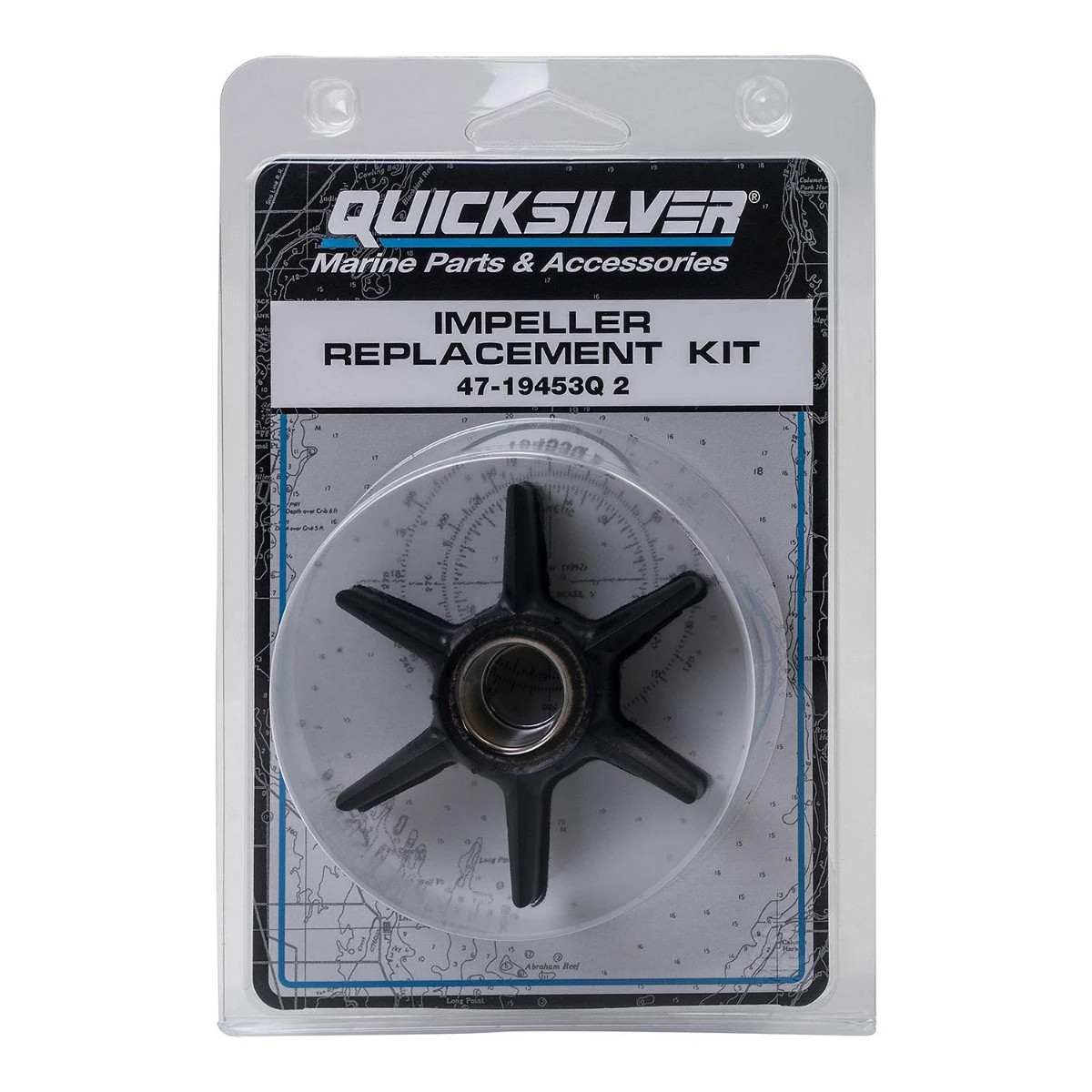 Premium Impeller 06-02-030 - Kwaliteit & Betrouwbaarheid - XXL water