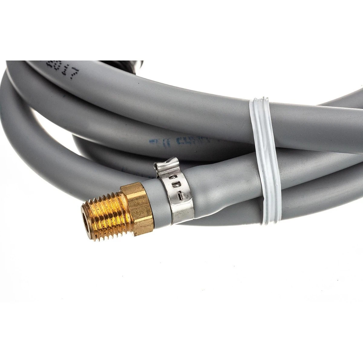 Quicksilver Fuel Line Assembly 8 Ft. Long with Primer Bulb 8M0061882