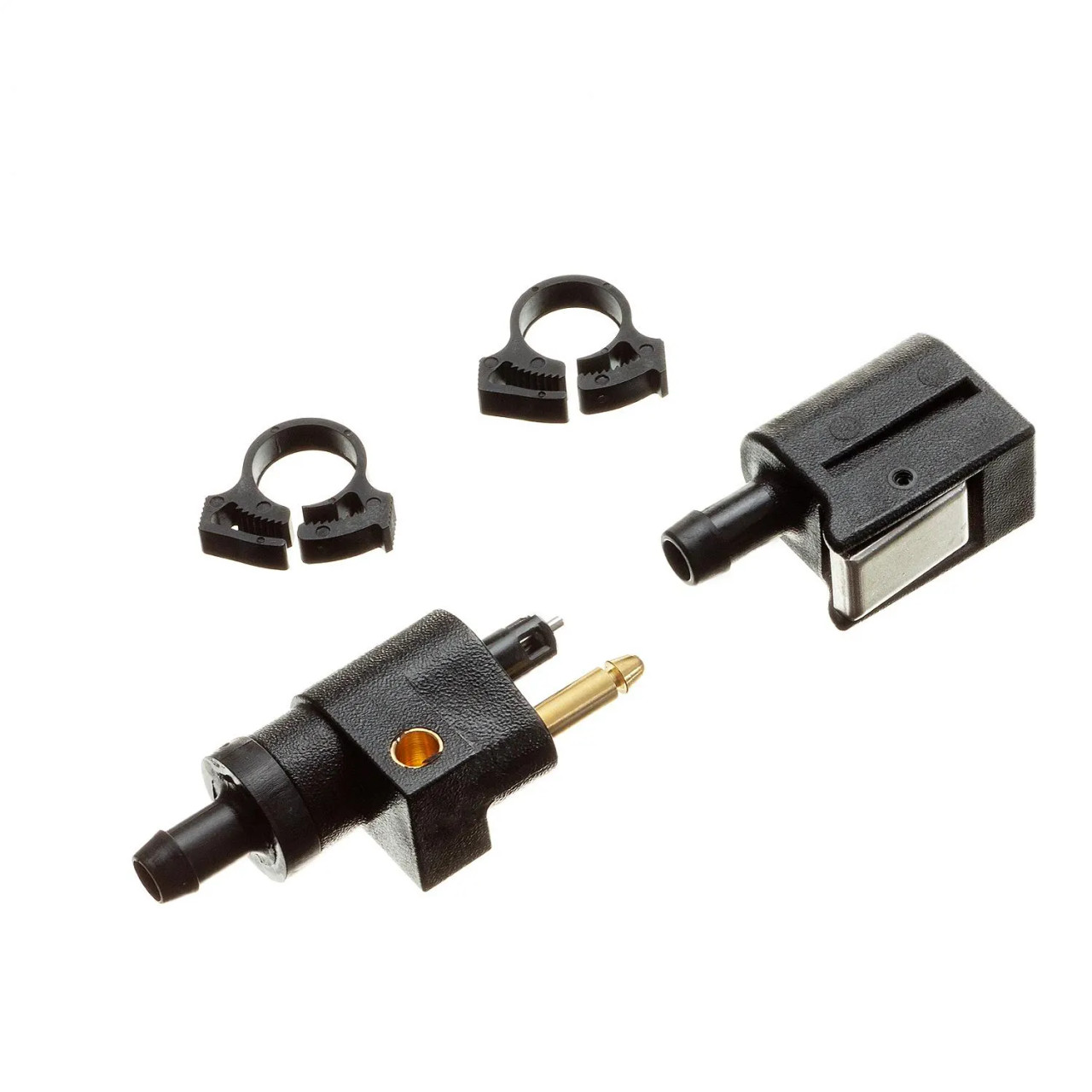 Quicksilver Quick Disconnect Fuel Line Connector Kit 804787Q