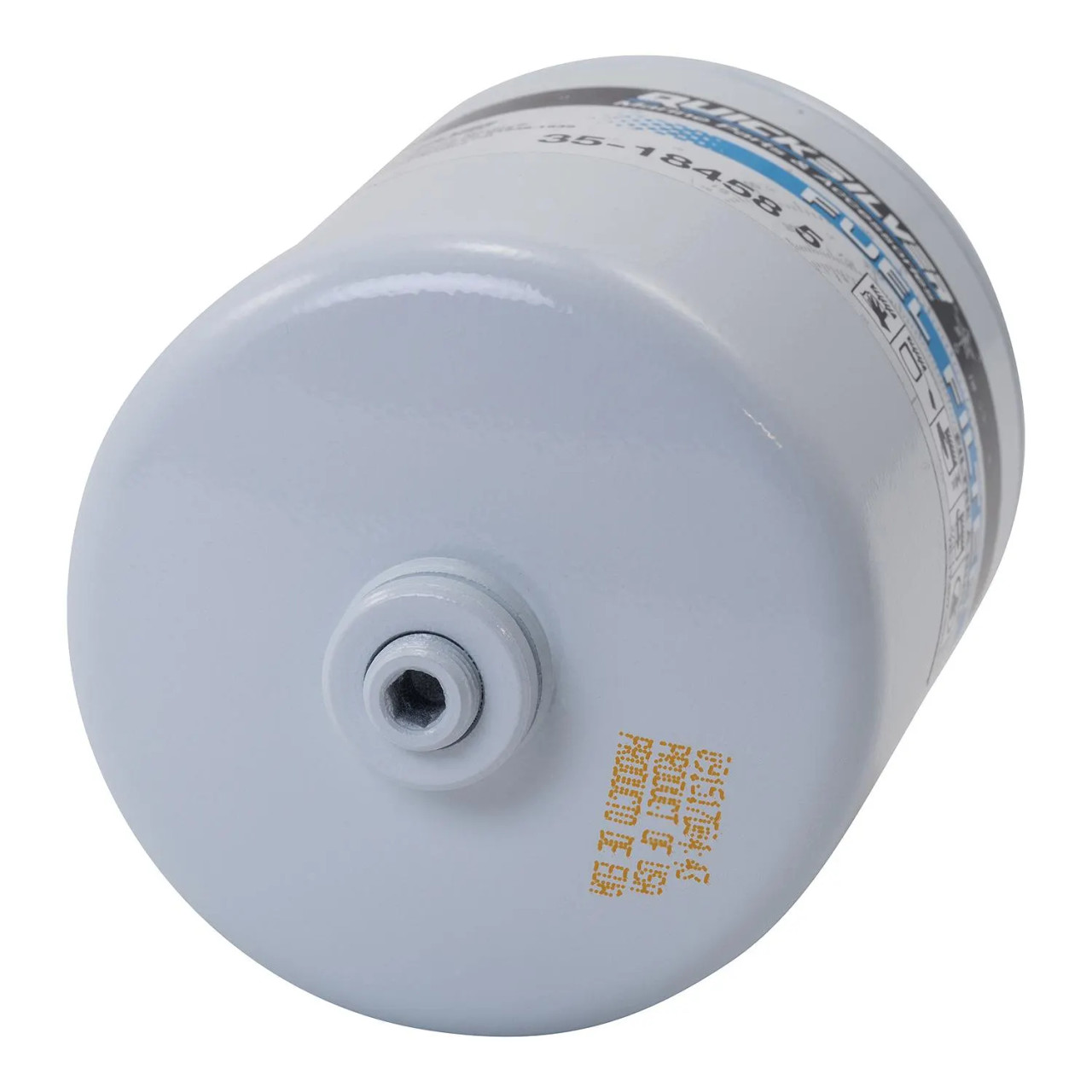 Quicksilver Water Separating Fuel Filter Kit with Blue Water
