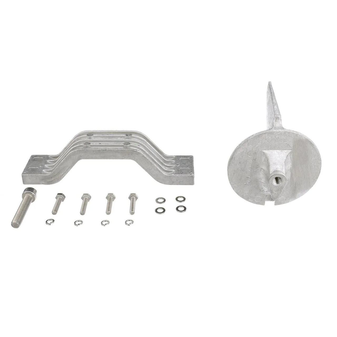 Quicksilver Aluminum Anode Kit for Yamaha 200-250HP 8M6007985
