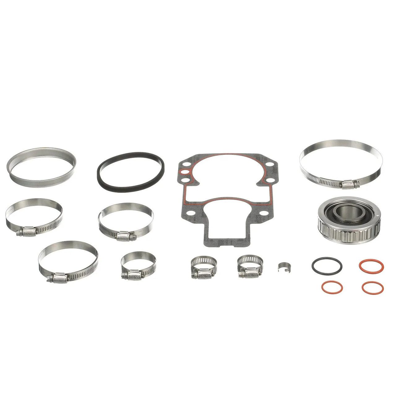 MerCruiser Boat Parts And Accessories Transom Repair Kit For Mercruiser Alpha One Gen 2 Stern Drive - Includes Gimbal Bearing, New & Unused Mercruiser Transom Kit - Foto 9