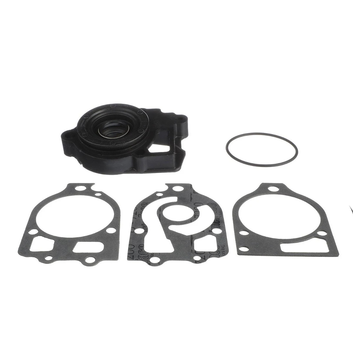Quicksilver Water Pump Base Assembly for Mercury, 105-220hp 2