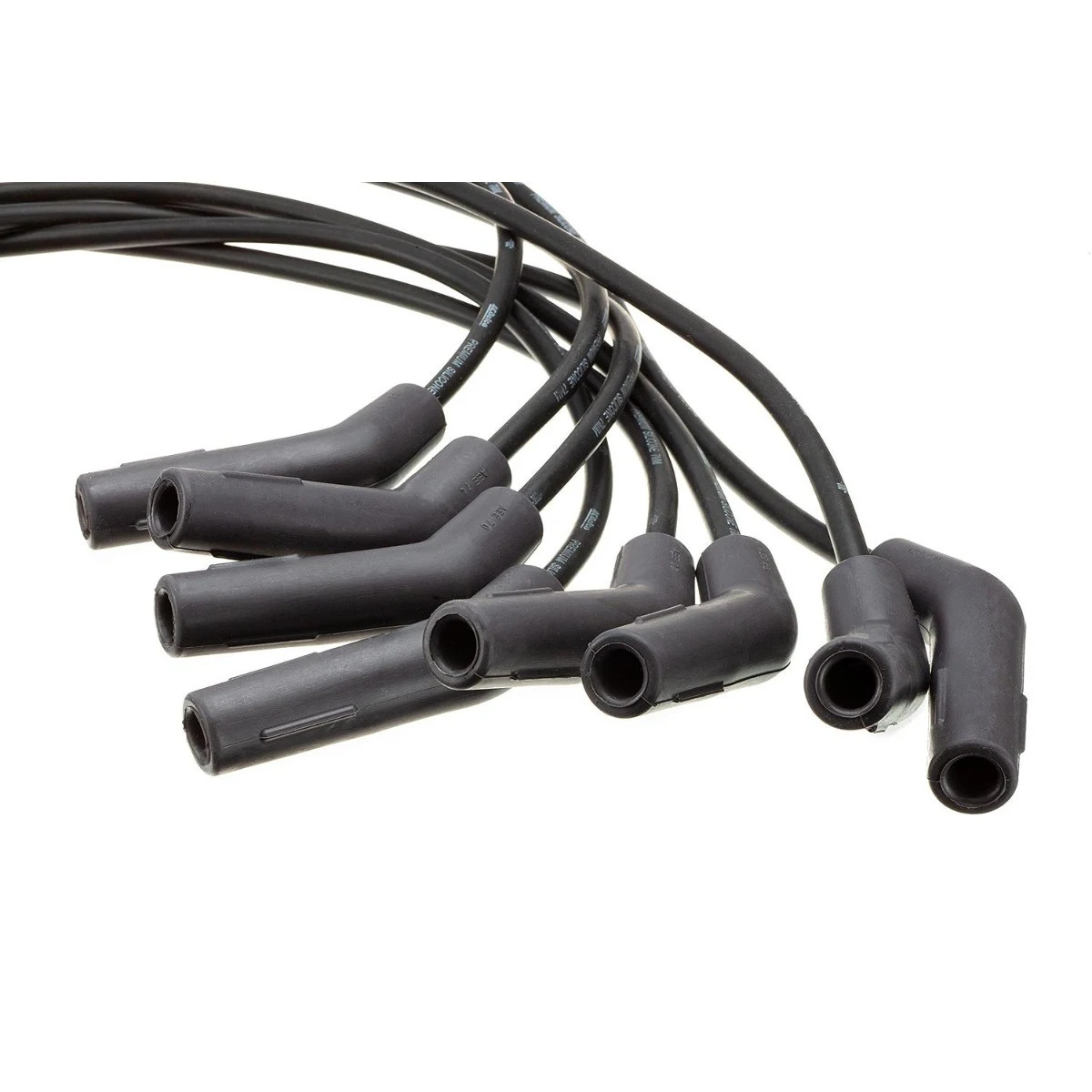 MEGAVOLT 8MM SIL WIRE PLUGS 空冷フォルクスワーゲン 公式 MEGAVOLT 8MM SIL WIRE PLUGS 空冷フォルクスワーゲン