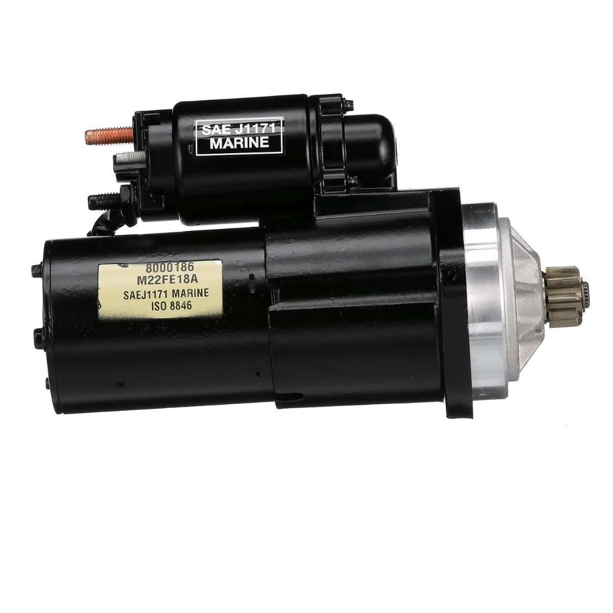 Quicksilver Starter Motor Assembly for Delco MerCruiser 808011A05