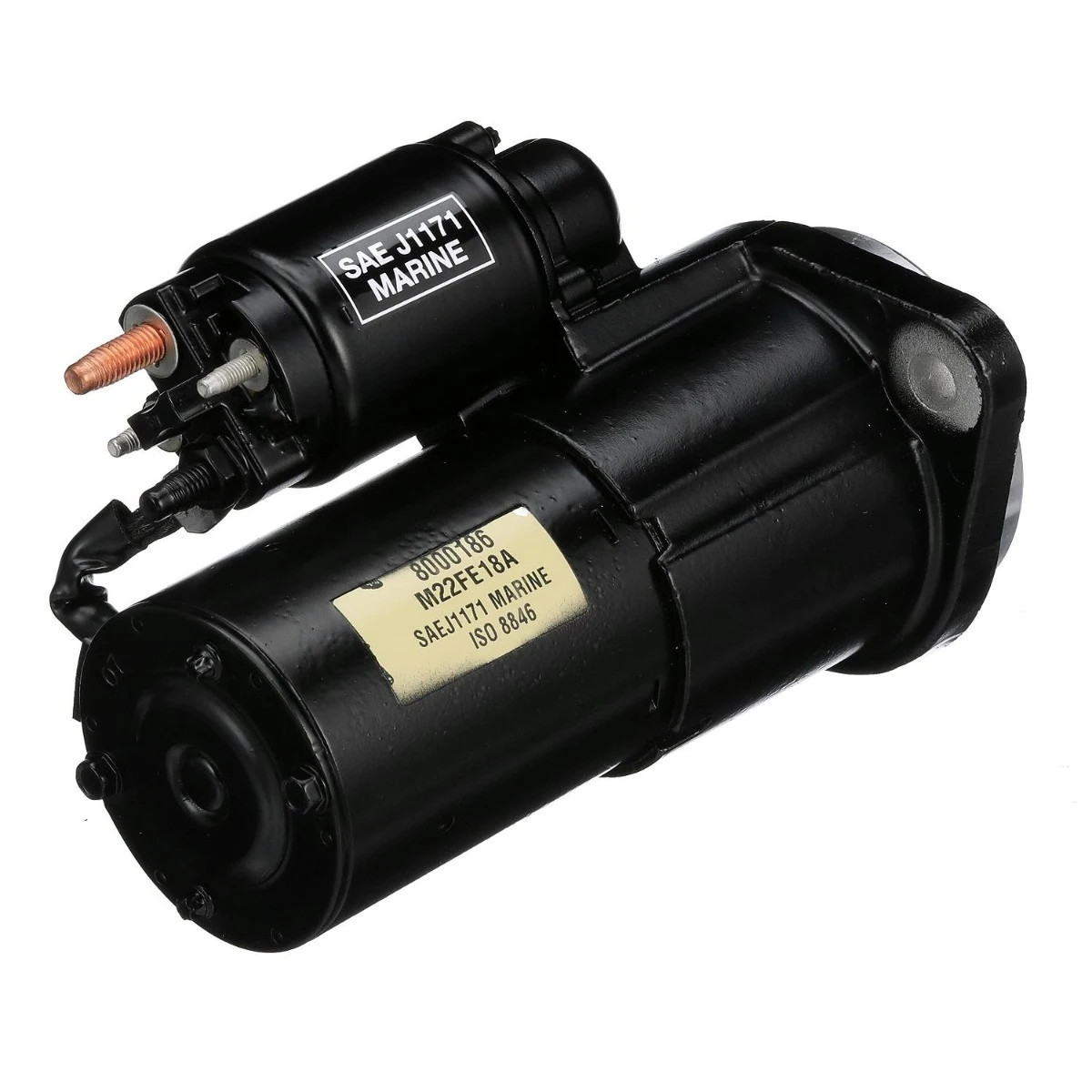 Quicksilver Starter Motor Assembly for Delco MerCruiser 808011A05