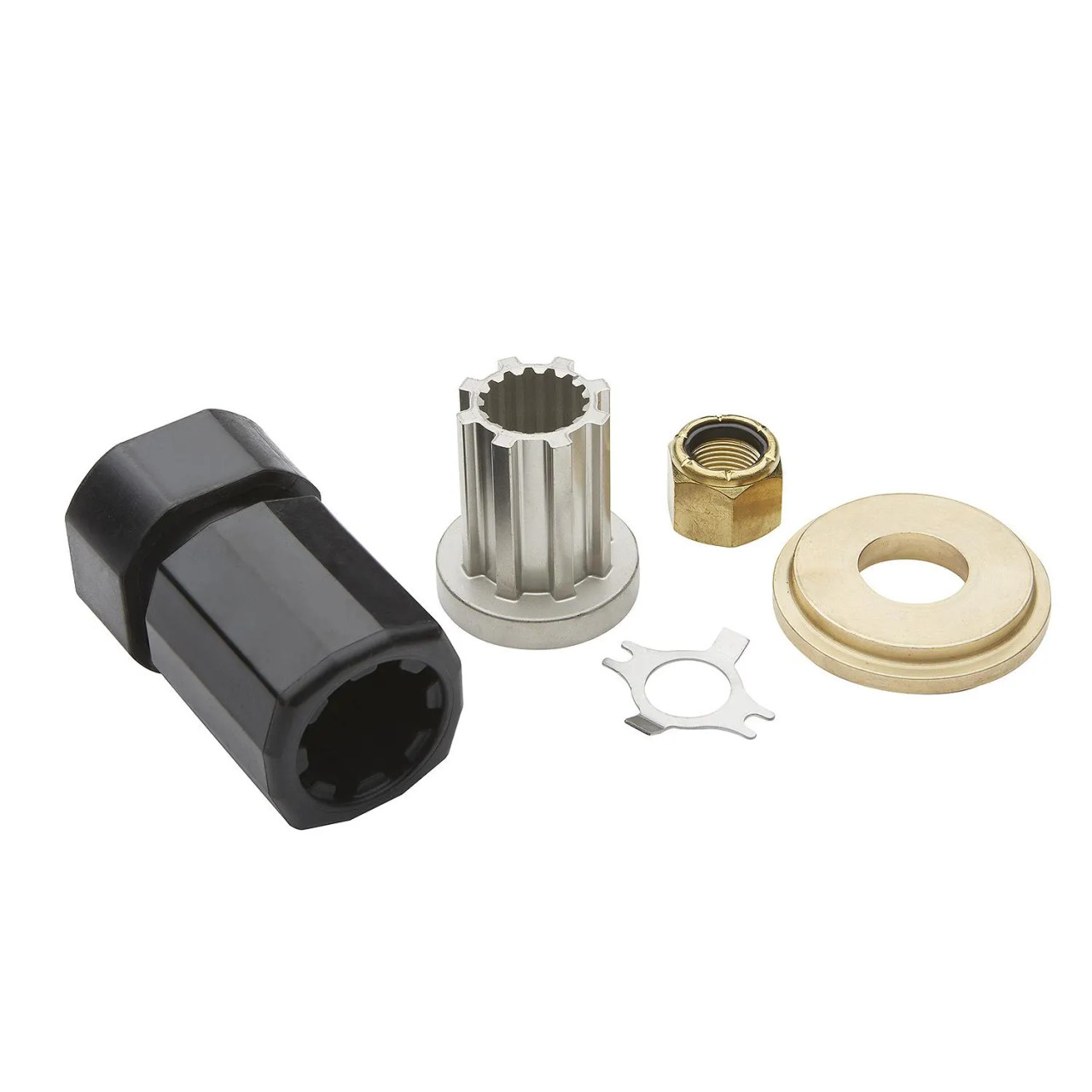 Quicksilver Flo-Torq SSR Propeller Hub Kit for Mercury 40 Quicksilver Flo-Torq SSR Propeller Hub Kit for Mercury 40