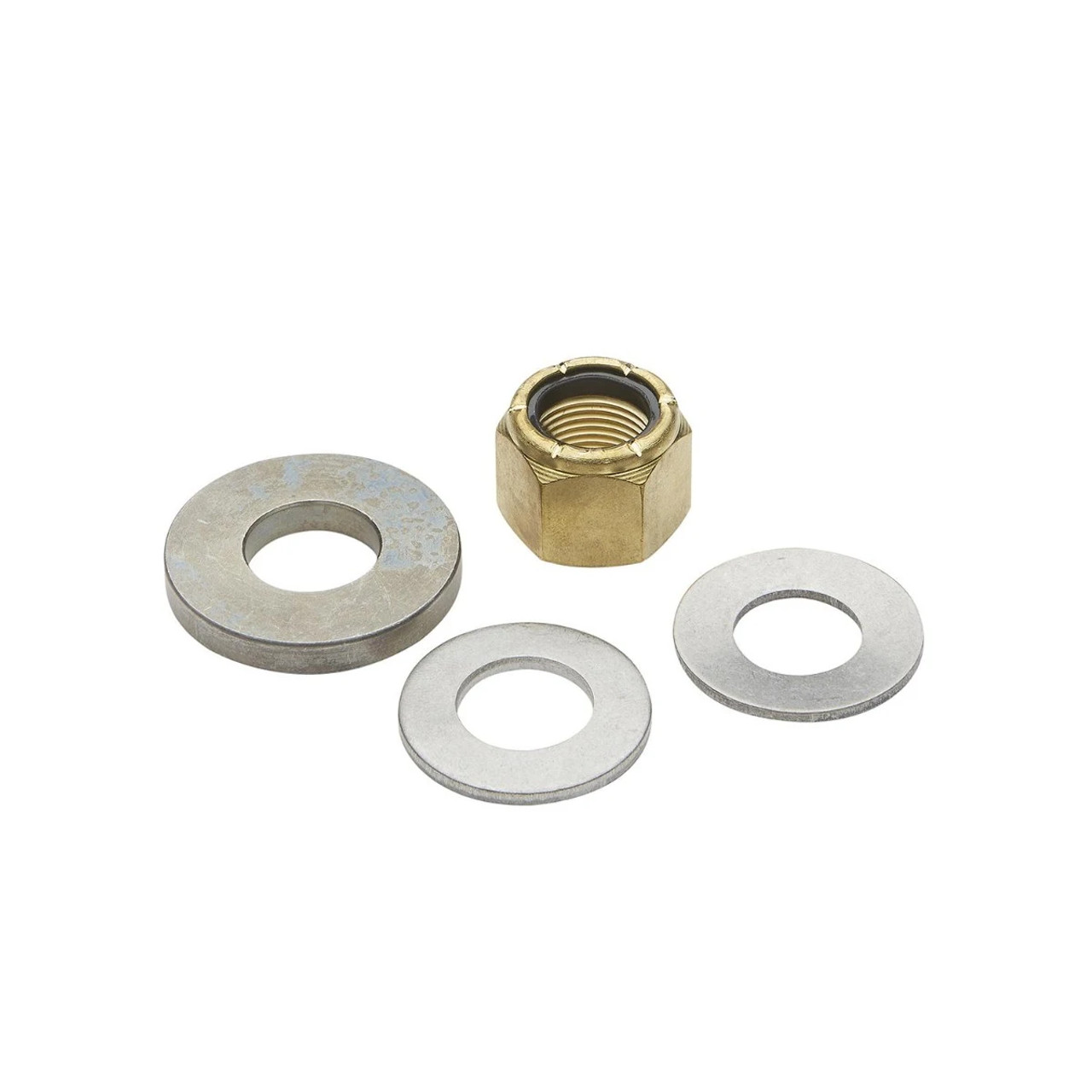 QUIKSILVER - まりぼ Quicksilver Flo-Torq SSR HD Propeller Hub Kit Mercury 1.25in