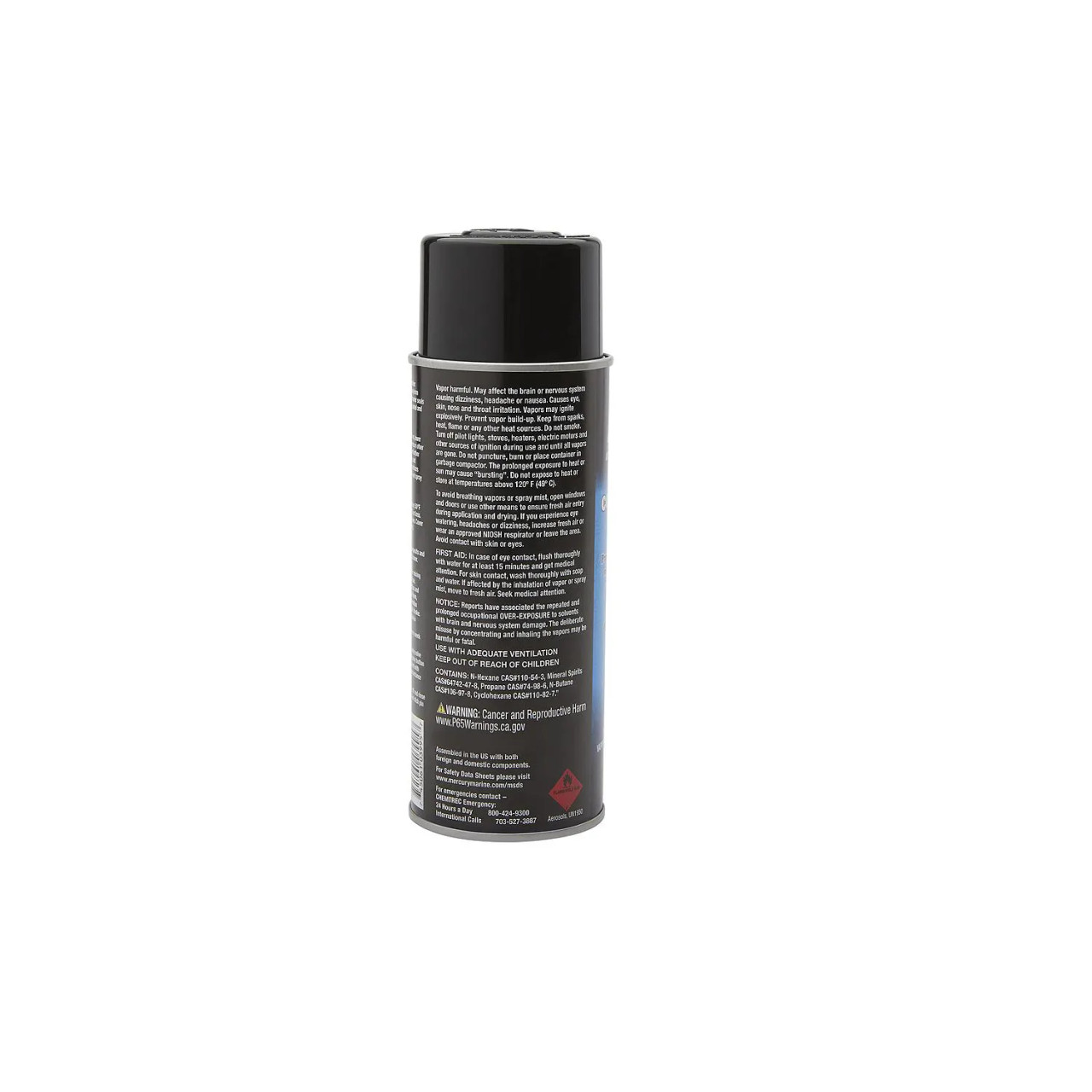 Quicksilver Corrosion Guard Rust Inhibitor 802878Q55
