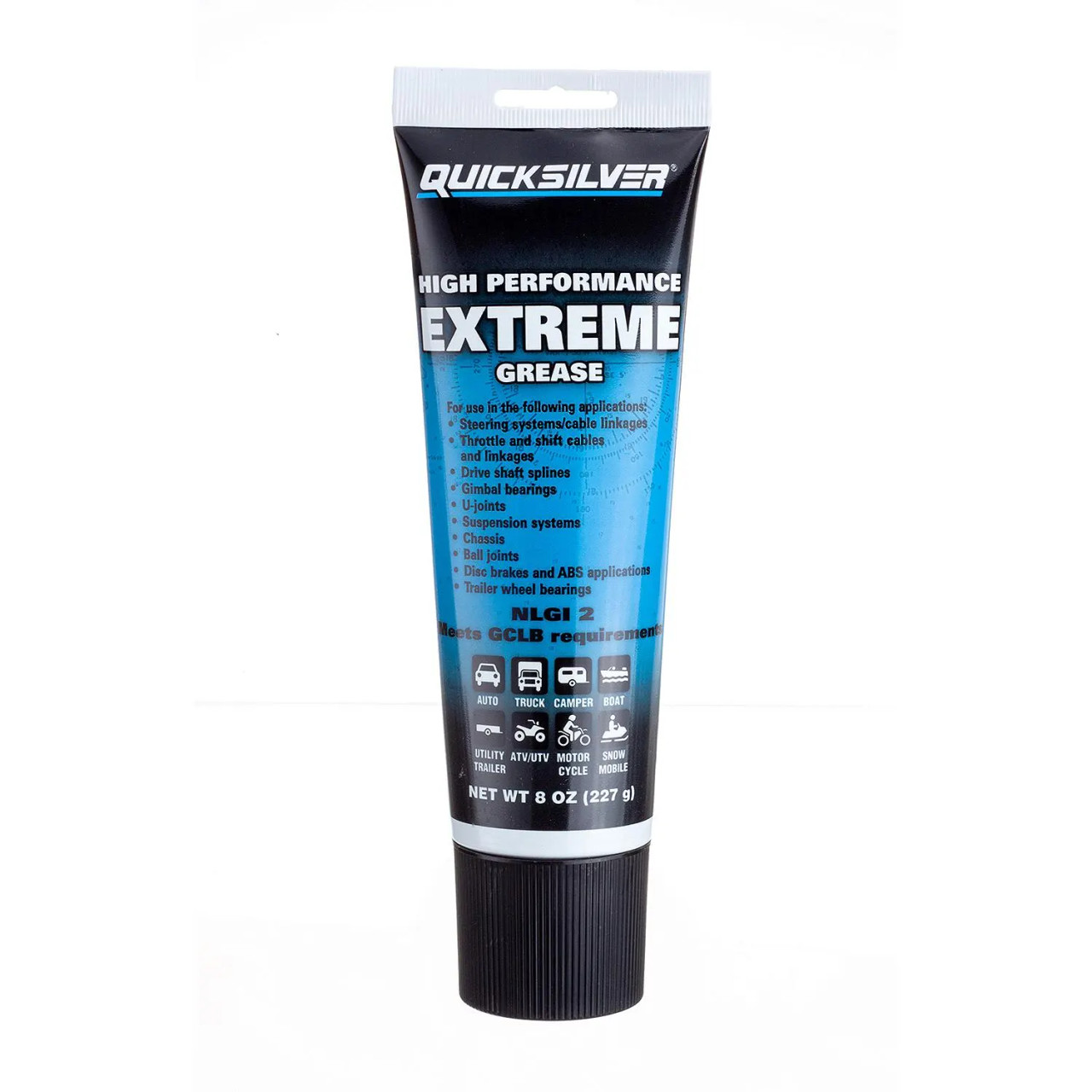 Quicksilver High Performance Multi-Purpose Extreme Grease 8 Oz