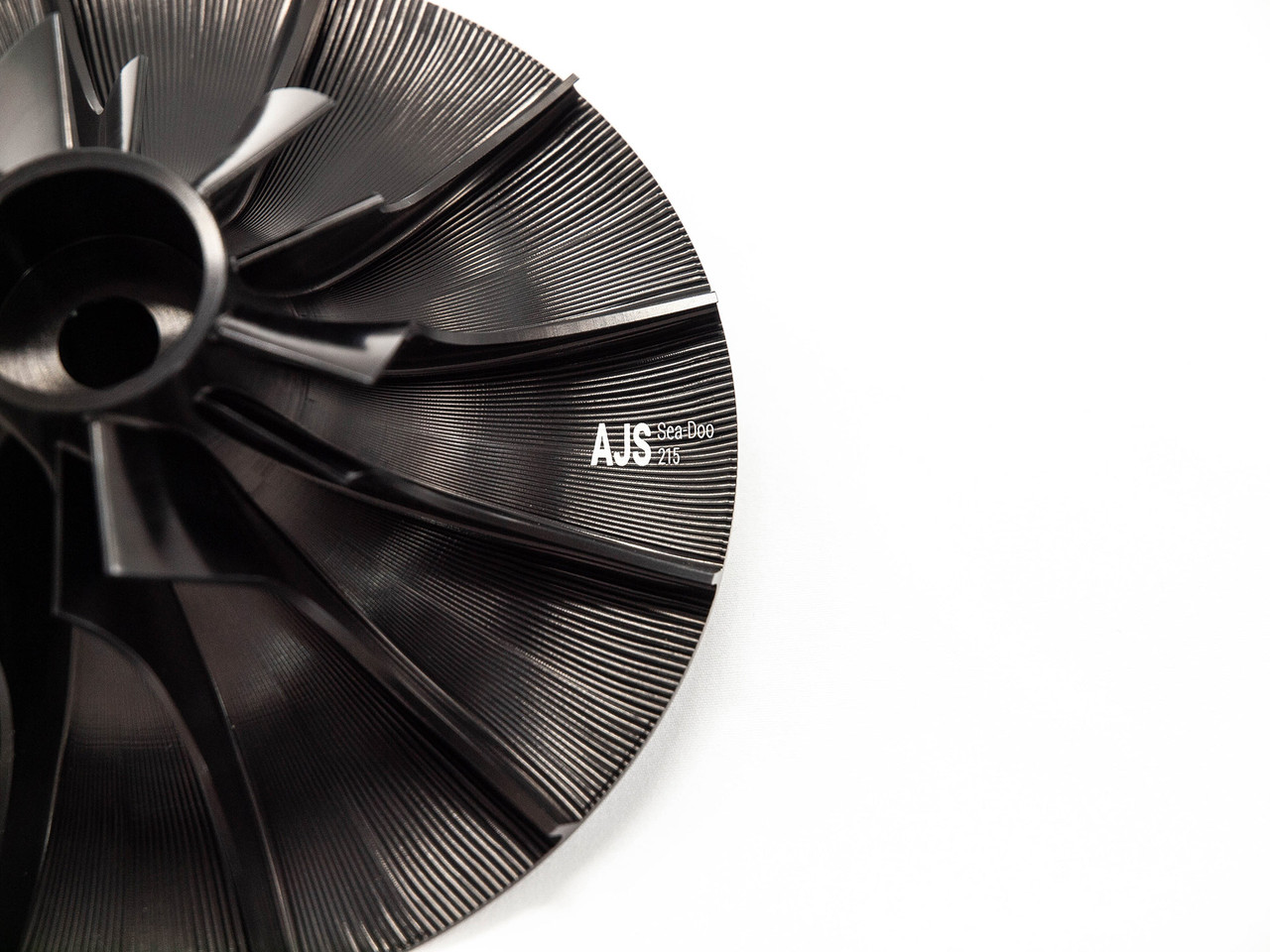 AJS Sea-Doo 185 / 215 Supercharger Impeller Billet 420867191