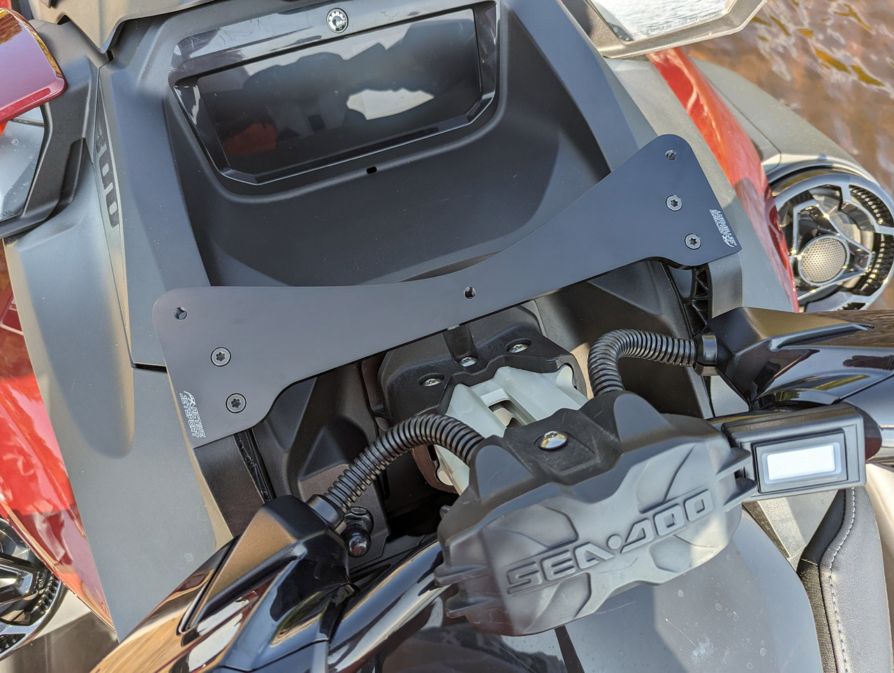 AJS Sea-Doo RXP-X 2021+ GTR-X 300/325 GoPro Camera Mount