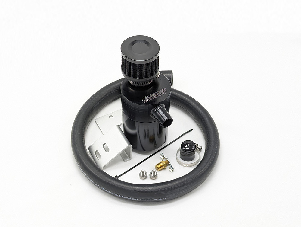 AJS Sea-Doo Catch Can Fits 1630 Models (170 / 230 / 300 / 325) Only