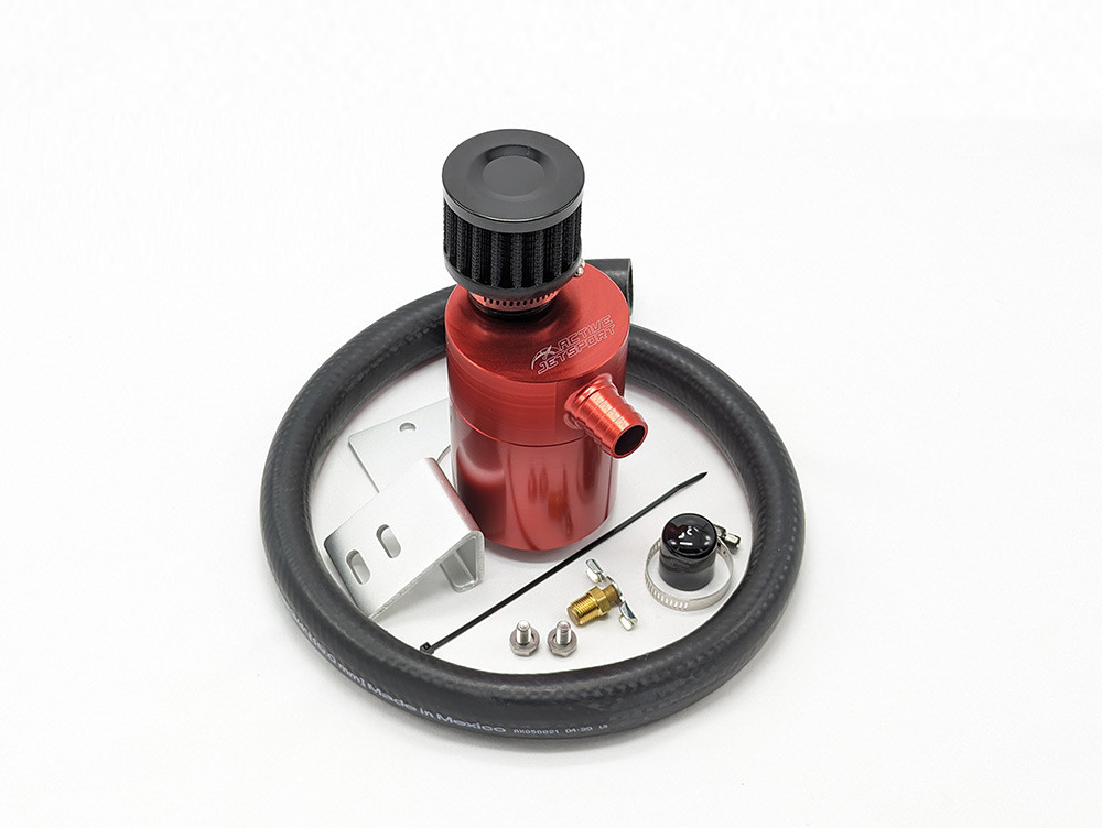 AJS Sea-Doo Catch Can Fits 1630 Models (170 / 230 / 300 / 325) Only