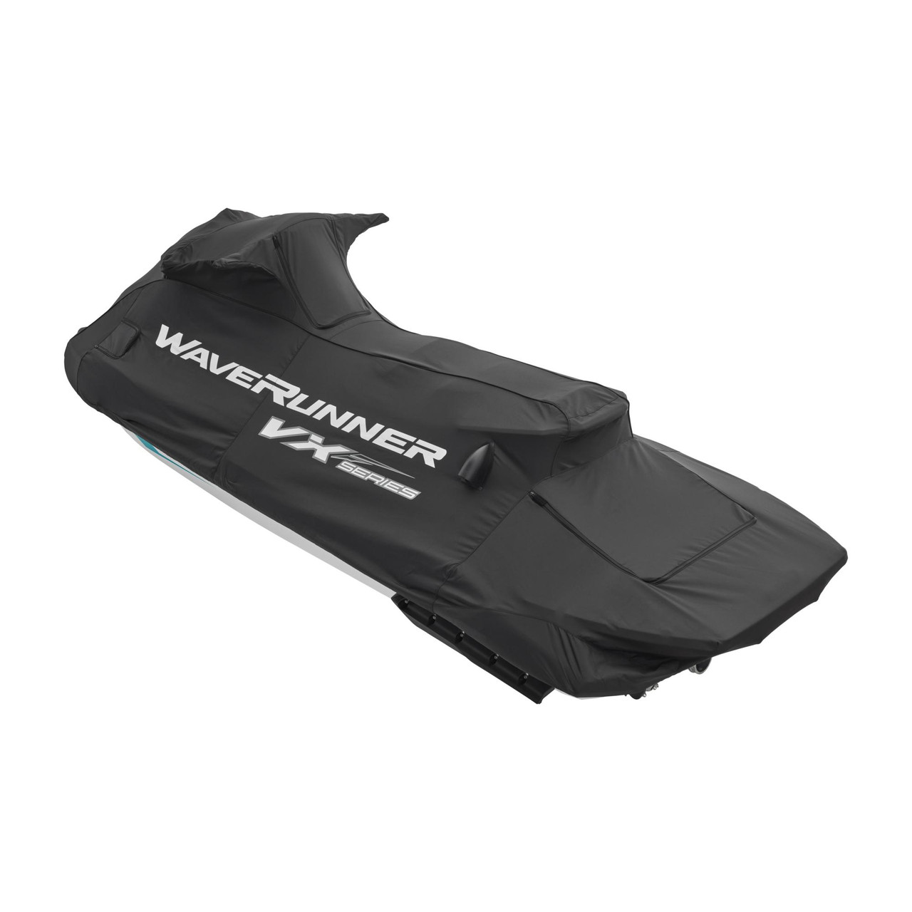 YAMAHA OEM VX RecDeck Waverunner Mooring Cover Black MWV-CVRVX-RD-21