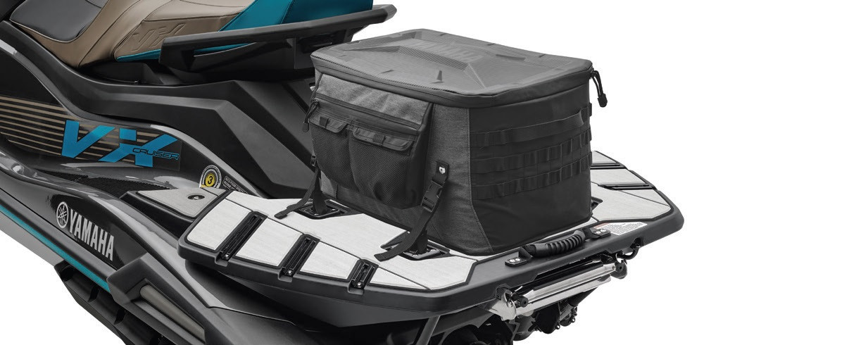 YAMAHA OEM RecDeck Touring Bag F5G-F847U-V0-00