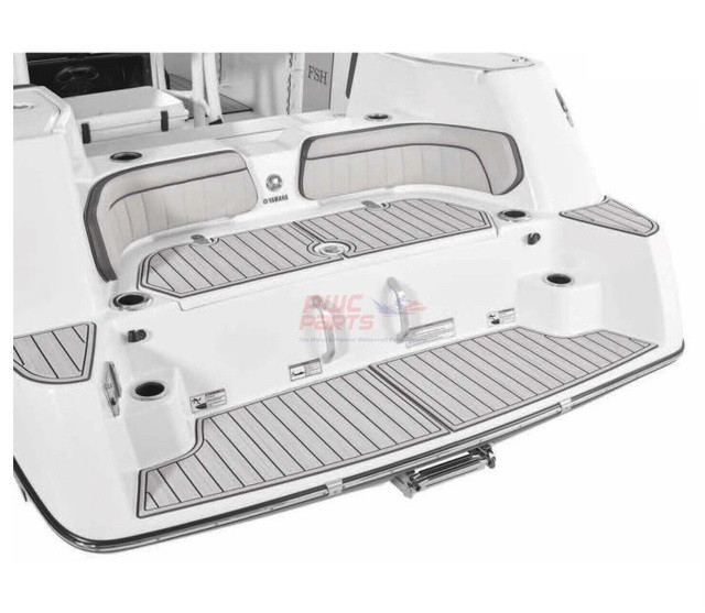 YAMAHA 220/222 FSH Stick-On Swim Platform Marine Mat Kit COOL F6A