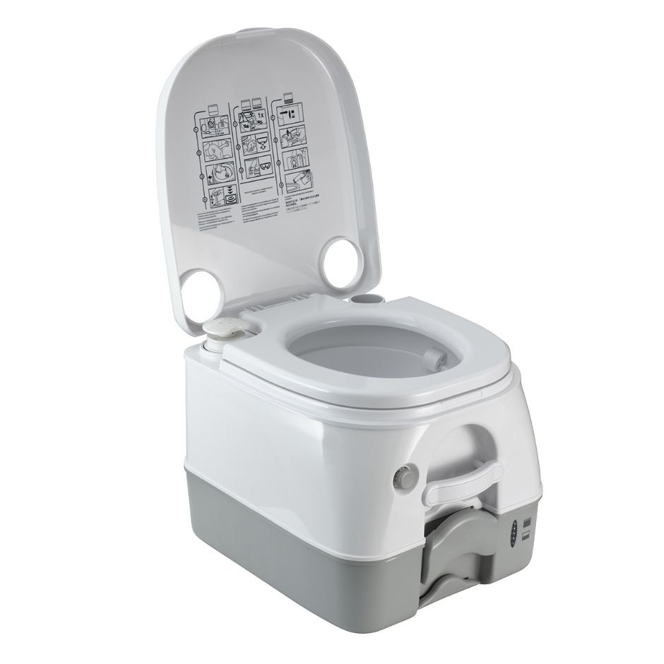 YAMAHA OEM Portable Head Kit by Dometic SBT-PHKIT-00-22