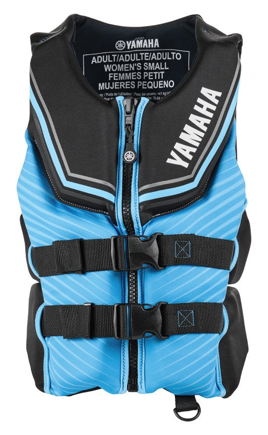 YAMAHA Women's Neoprene PFD for Boats WaveRunner FX-SVHO VX EX