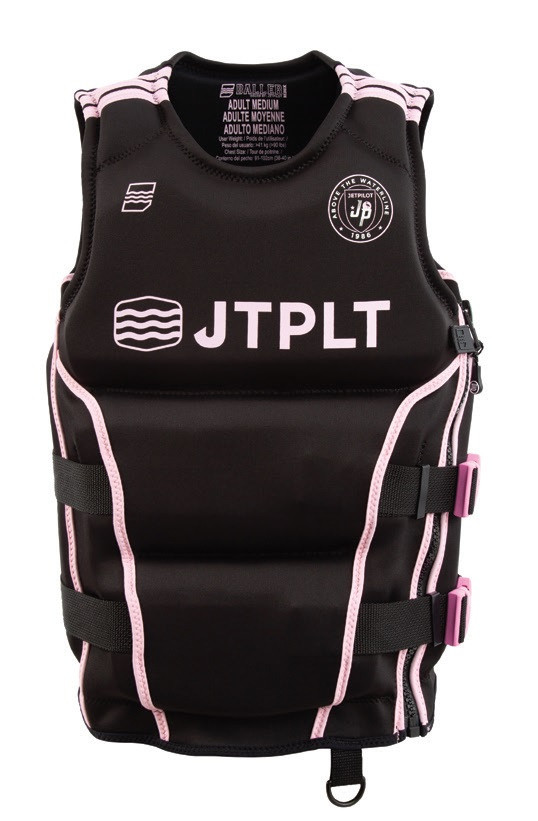 YAMAHA JetPilot Men's Bonifay Baller Neoprene 2-Buckle PFD