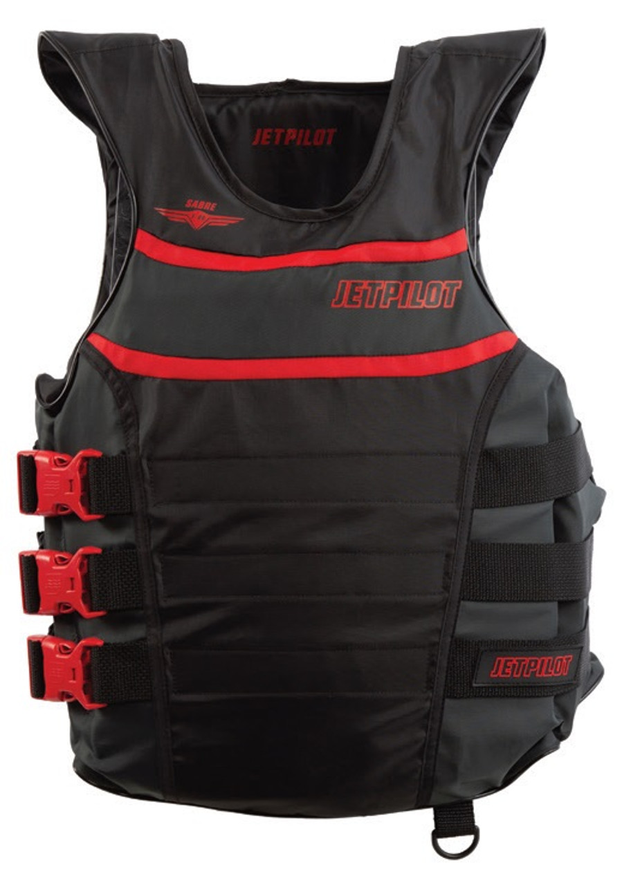 JETPILOT F-86 Sabre Nylon USCG Approved CGA Vest PWC Yamaha