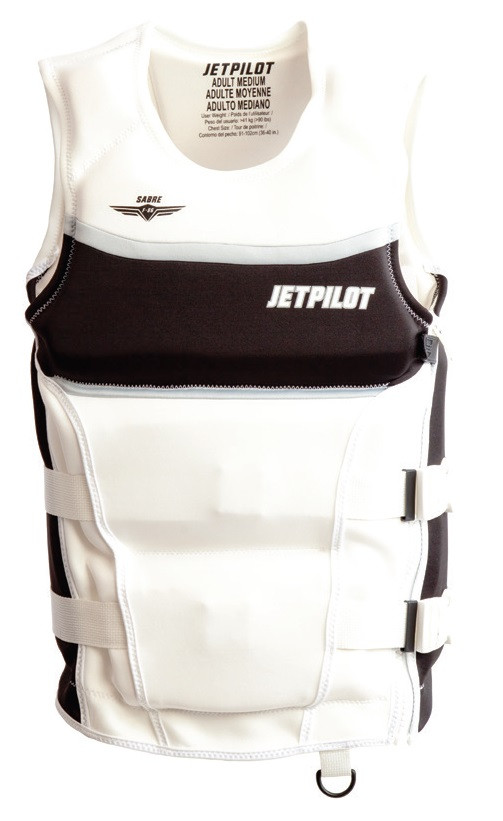 YAMAHA JetPilot F-86 Sabre Flight Neoprene CGA Vest