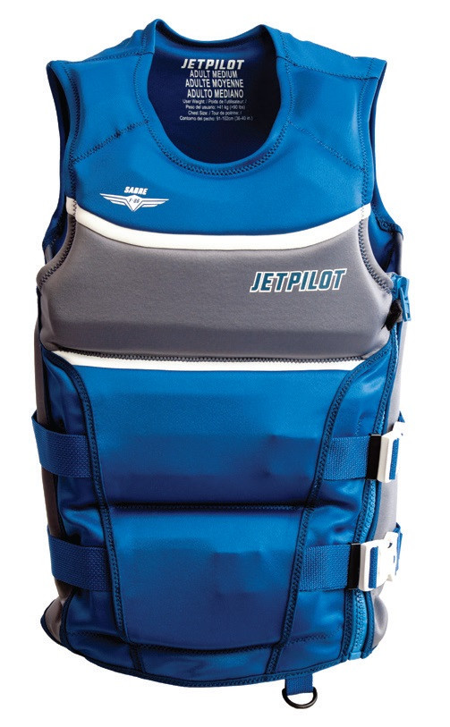 YAMAHA JetPilot F-86 Sabre Flight Neoprene CGA Vest