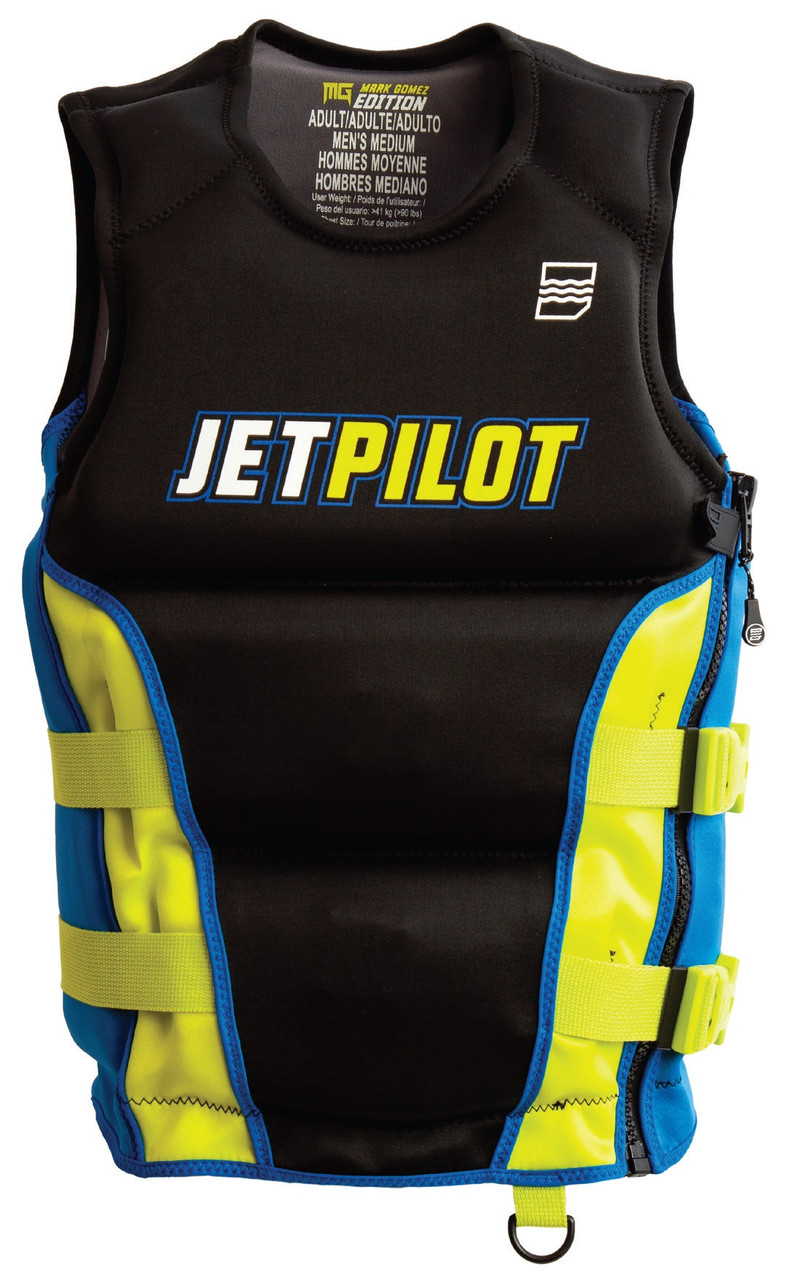 Yamaha Life Jackets Gilet Yamaha Jet Ski Neoprene Jacket Yamaha