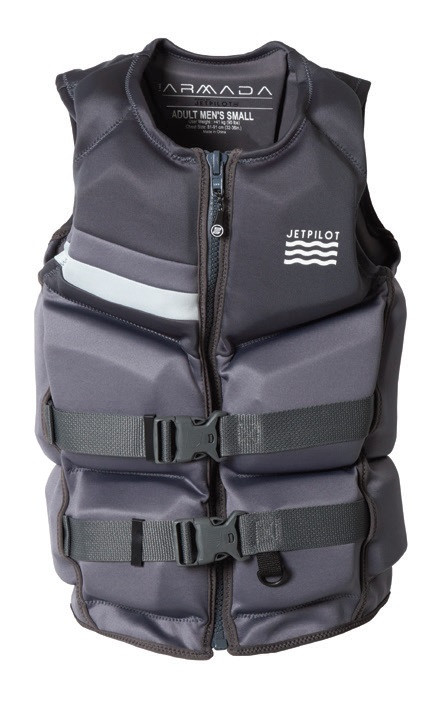 YAMAHA Jetpilot Men's Armada Neoprene 2-Buckle PFD