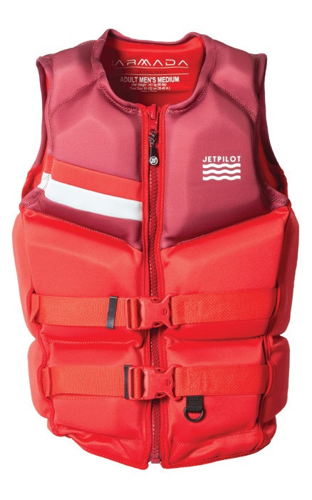 YAMAHA Jetpilot Men's Armada Neoprene 2-Buckle PFD