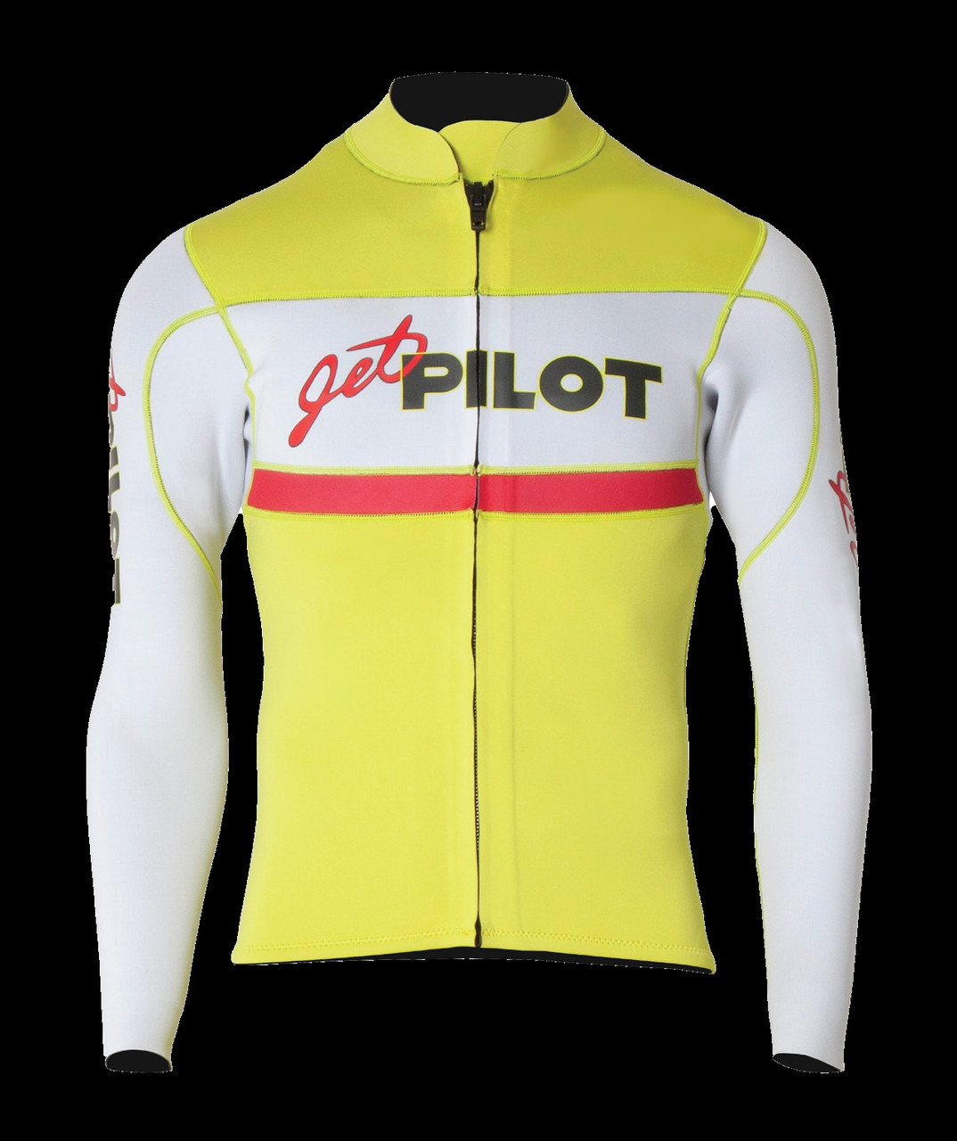 JetPilot Vintage Class Jacket Neopene Race John JP23142