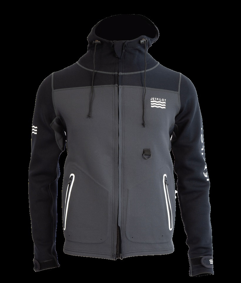 YAMAHA JetPilot Ride Coat with Cuff Adjuster