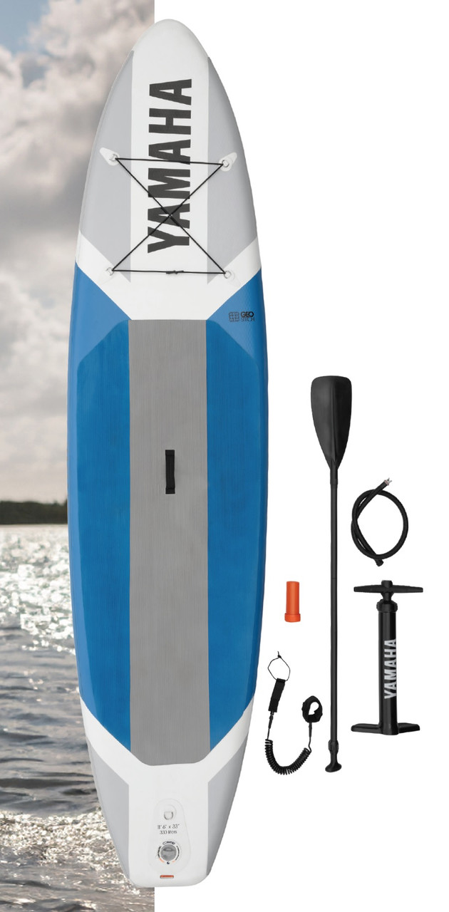YAMAHA Inflatable Paddle Board MAR-INPDL-BD-23