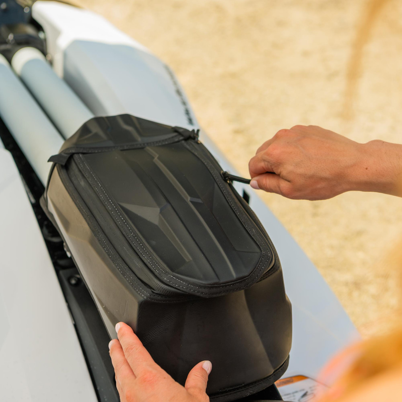 Yamaha OEM SuperJet Handle Pole Bag F4R-F847U-V0-00 - Custom