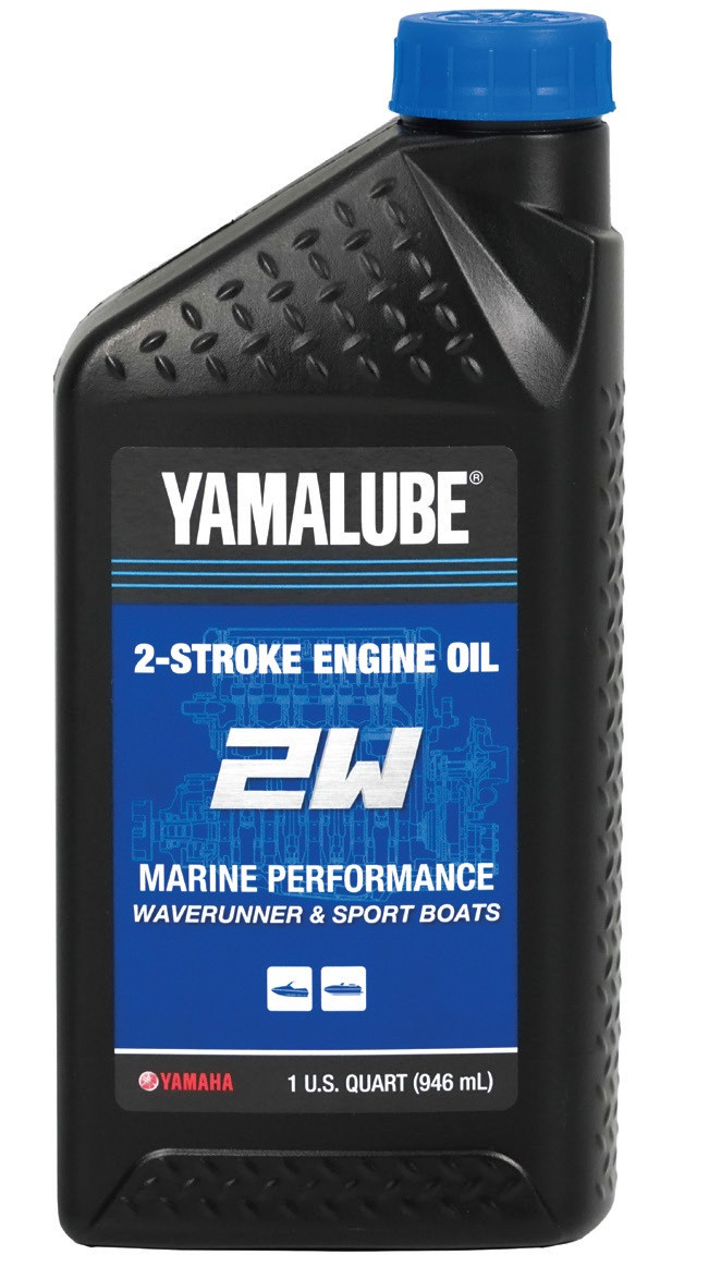 12x Pack YAMAHA YAMALUBE 2W Watercraft 2-Stroke Engine Oil Quart 12x Pack YAMAHA YAMALUBE 2W Watercraft 2-Stroke Engine Oil Quart