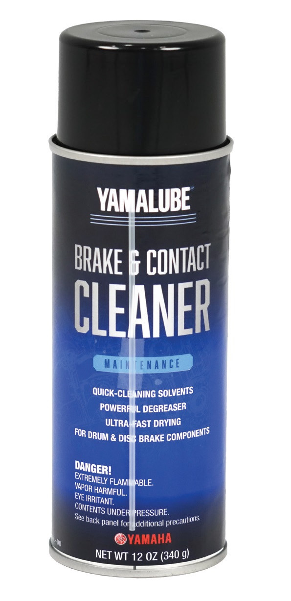 12x Pack YAMAHA YAMALUBE Brake & Contact Cleaner ACC-BRKCT-12-00