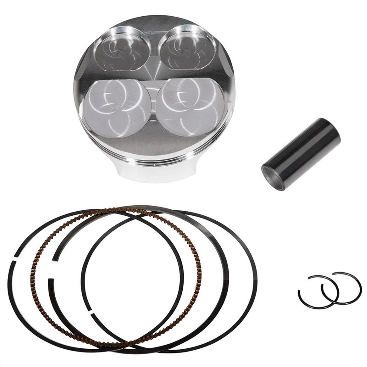 YAMAHA OEM GYTR High Compression Piston Kit YZ450F 2020-2022