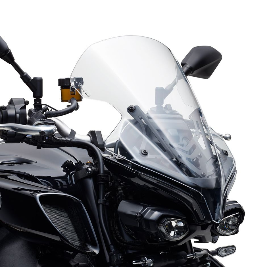 YamahaGenuineMt10Windscreen.